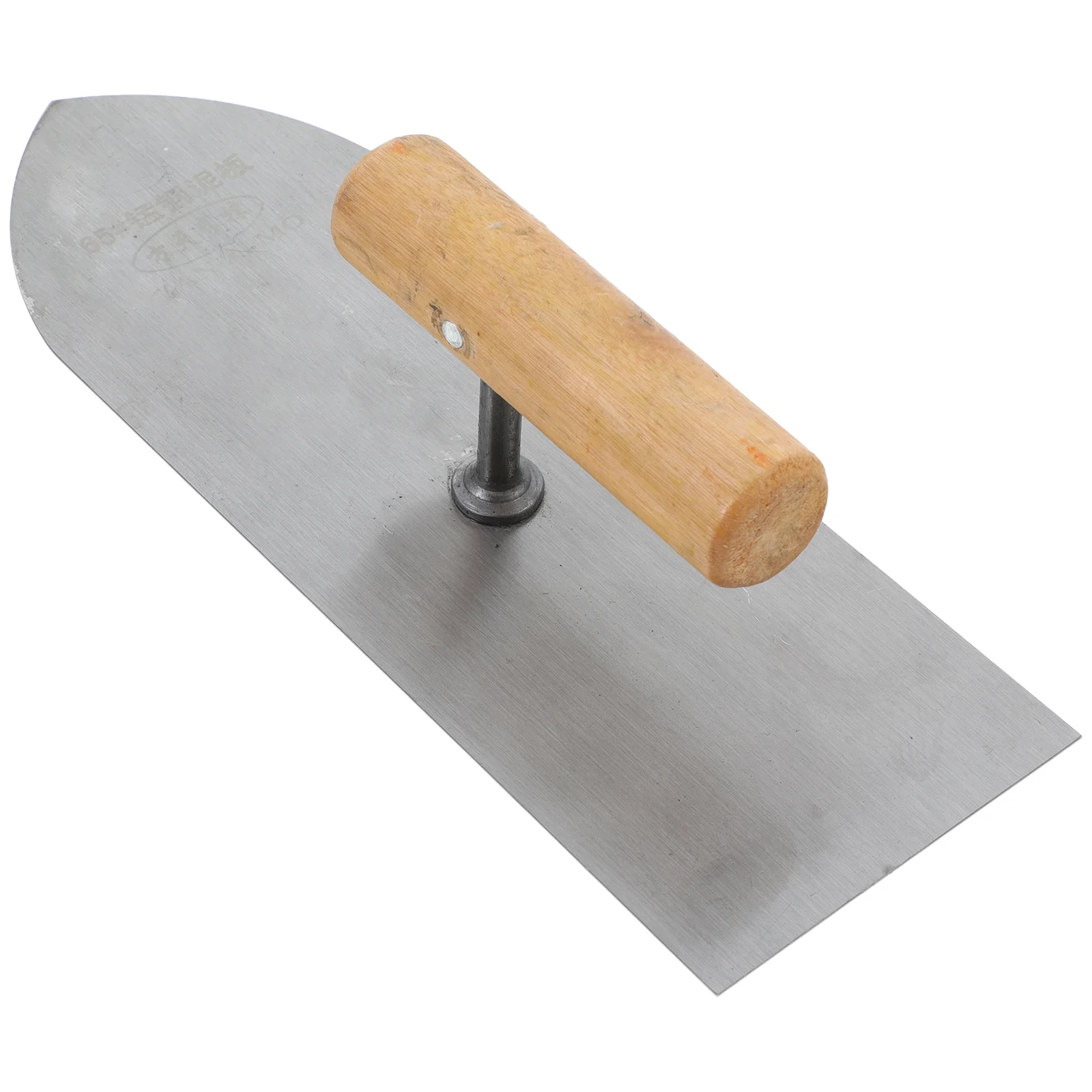 

Trowel Hand Tool Heavy Duty Concrete Power Masonry Cement Tools for Wood Handle