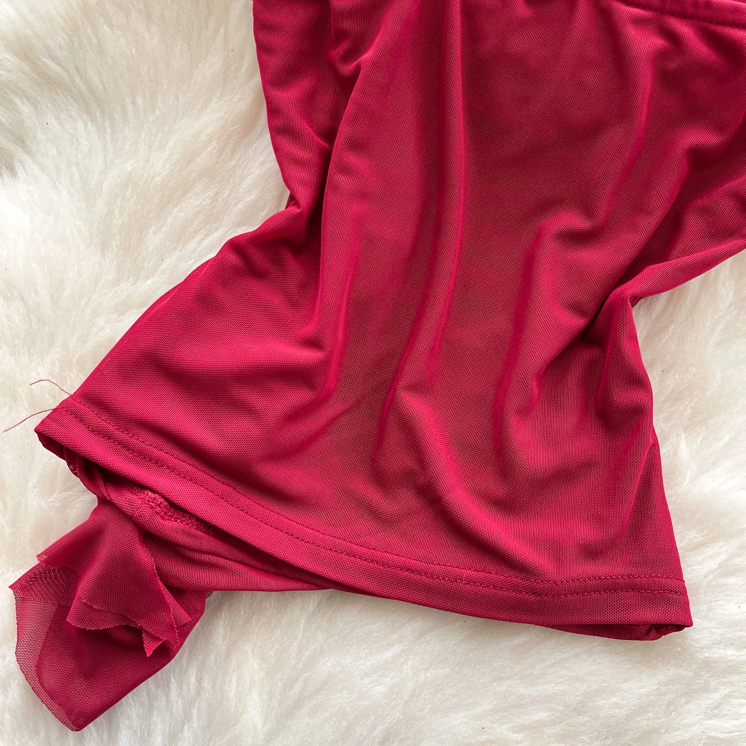 Elegancka bluzka damska w stylu vintage, bez rękawów, asymetryczna, koronkowa, dopasowana, modna koszula, codzienna, szykowna, top, wróżkowa, letnia koszula.