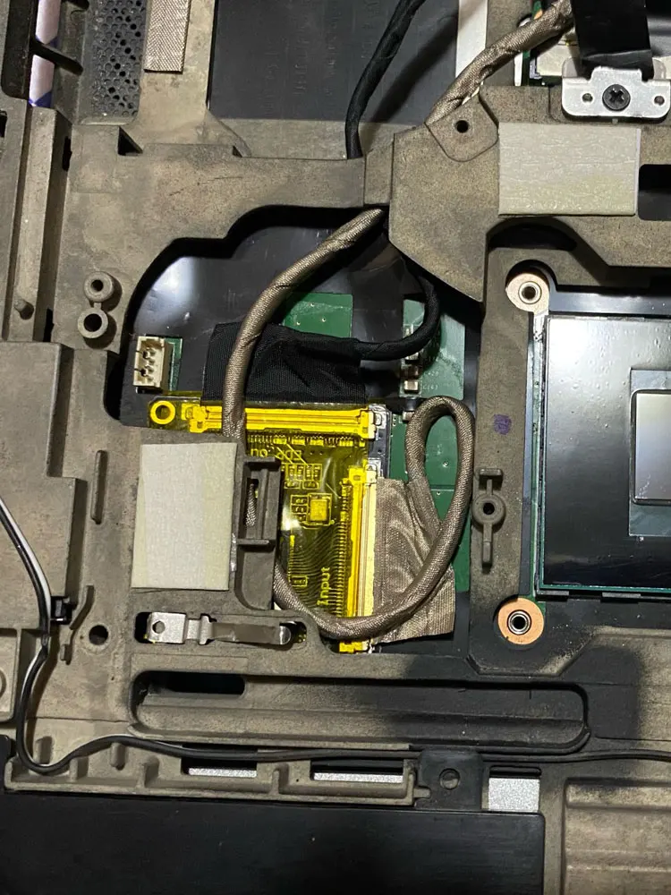 Zestaw do modernizacji płyty kontrolera LCD IPS FHD 1920x1080 1080P z kablem LVDS do Lenovo Thinkpad T430 T420 T430S T420S T420I T430I — zdjęcie produktu 6