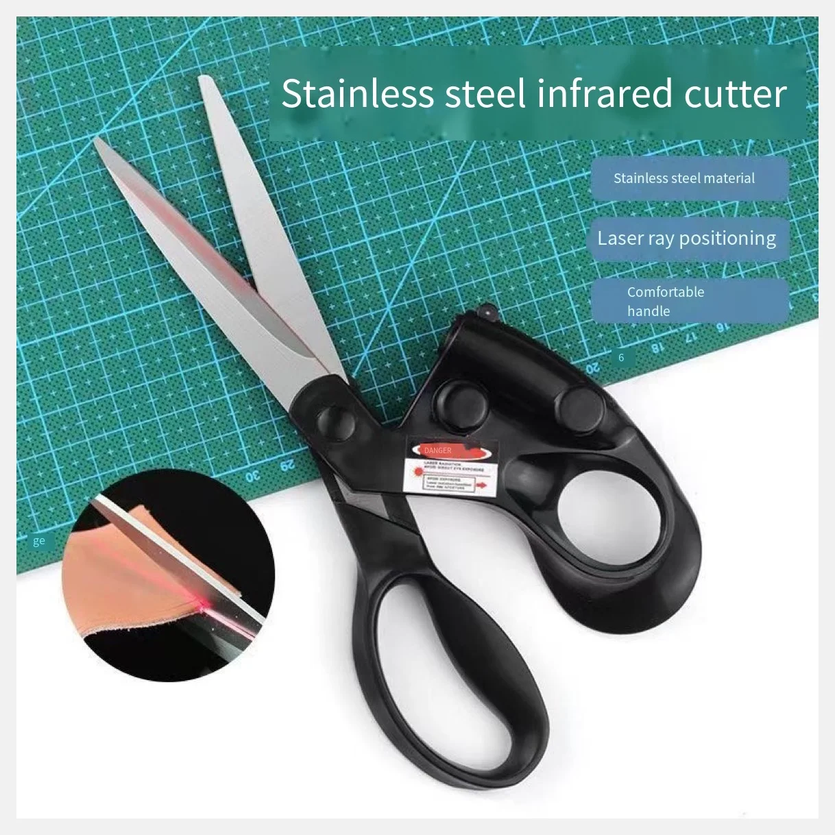 tesoura-profissional-com-laser-de-pontaria-popular-e-nova-para-artesanato-domestico-embrulho-de-presentes-costura-de-tecidos-corte-reto-e-rapido