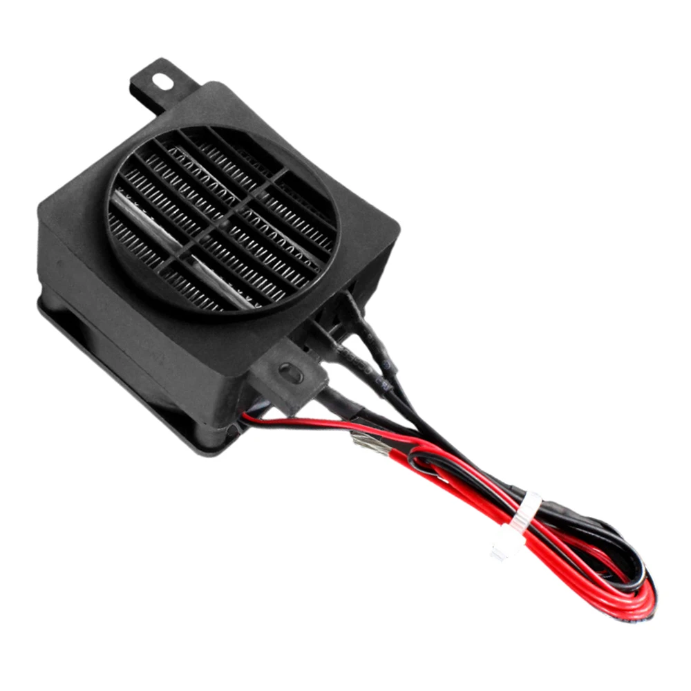 Calentadores Secadores de Ropa 12 V CC 100 W/120 W      Humidificadores de calentador PTC de ahorro de energía con elemento calefactor de temperatura constante