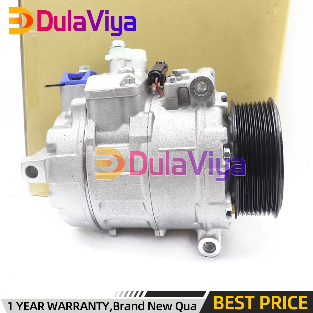 Auto AC Compressor for Mercedes-Benz W164 X164 W251 GL320 GL420 ML320 ML350 R350 0012304711 0012308311 0022305311