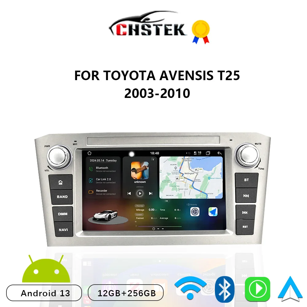 Chstek Wireless Car… - image