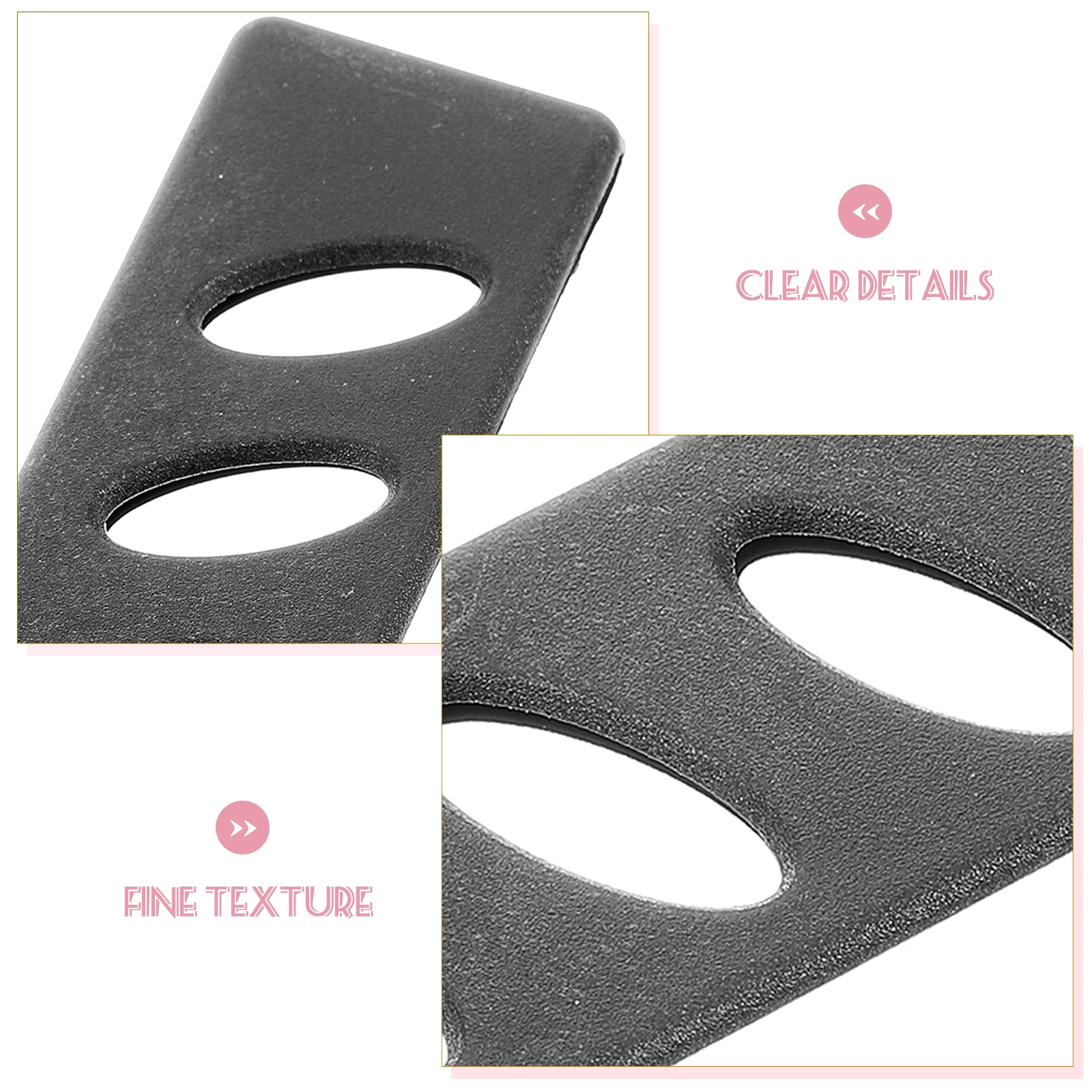 

5pcs Cutter Protective Sleeve Knife For Kitchen Bread Blade Safety Plastic Household Supplies Sturdy Guards