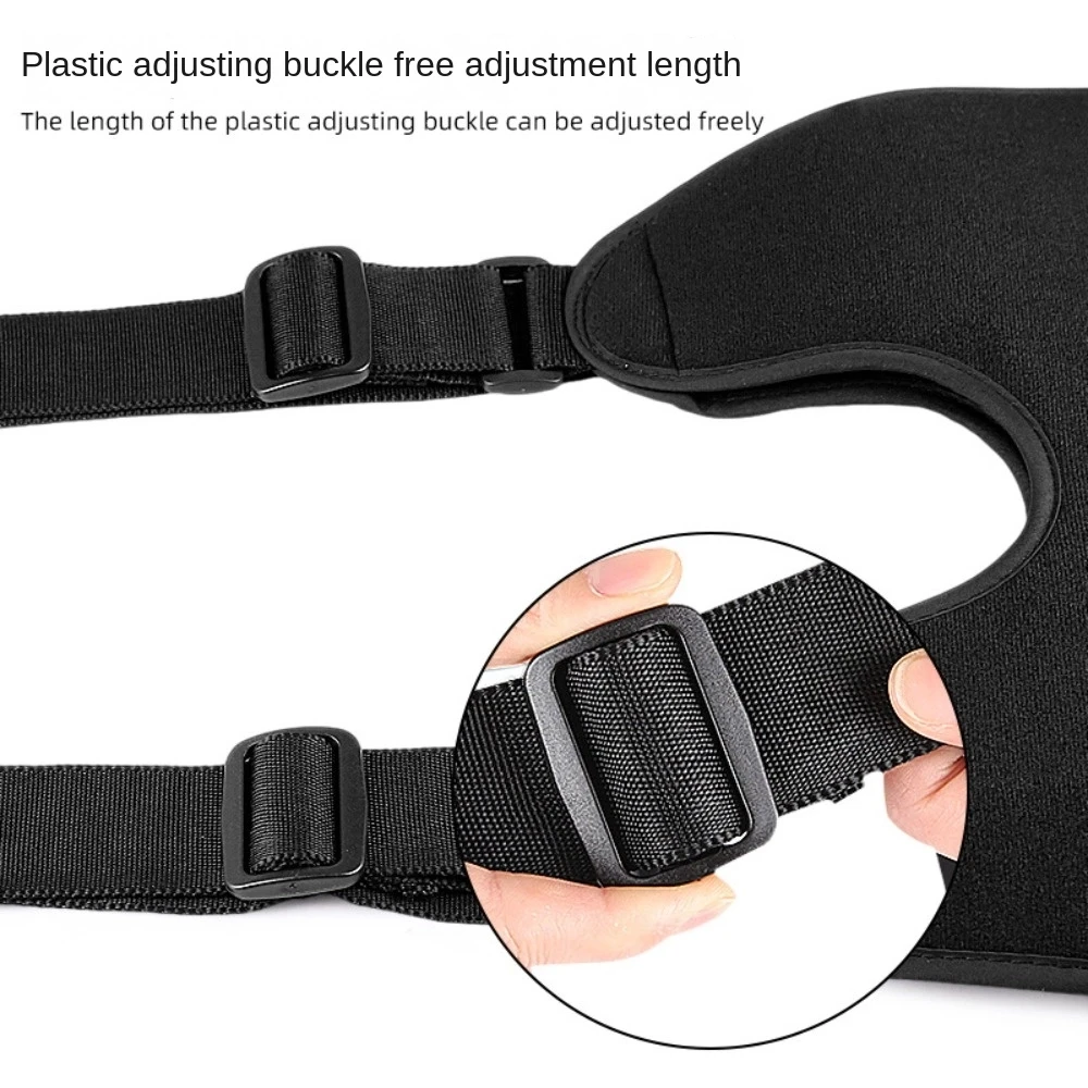 Gewond arm Schouder Elleboog Schouder Arm Sling Arm Vaste riem Ontwricht arm Schouder Startonderbreker Lichtgewicht pols