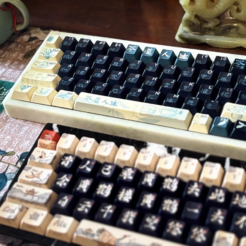 Рисунок 6 - Stone60 Корпус клавиатуры из натурального