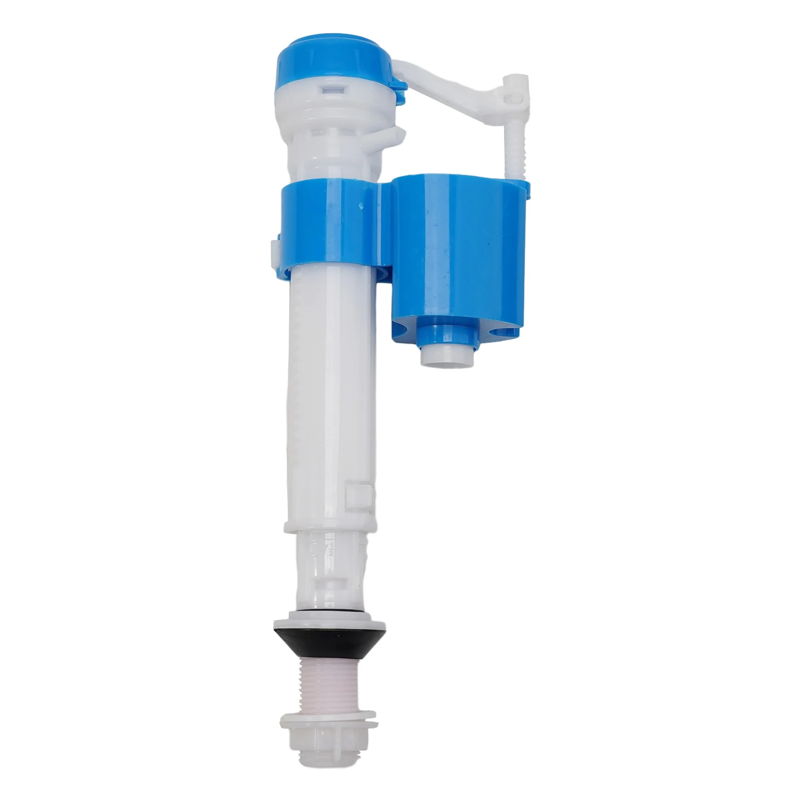 Adjustable Water Level Entry  Silent Water Saving G12 Bottom Inlet Toilet Cistern Fill Valve for Efficient Water Drainage