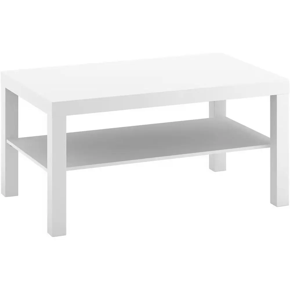

LACK coee table, 90x55 cm, white