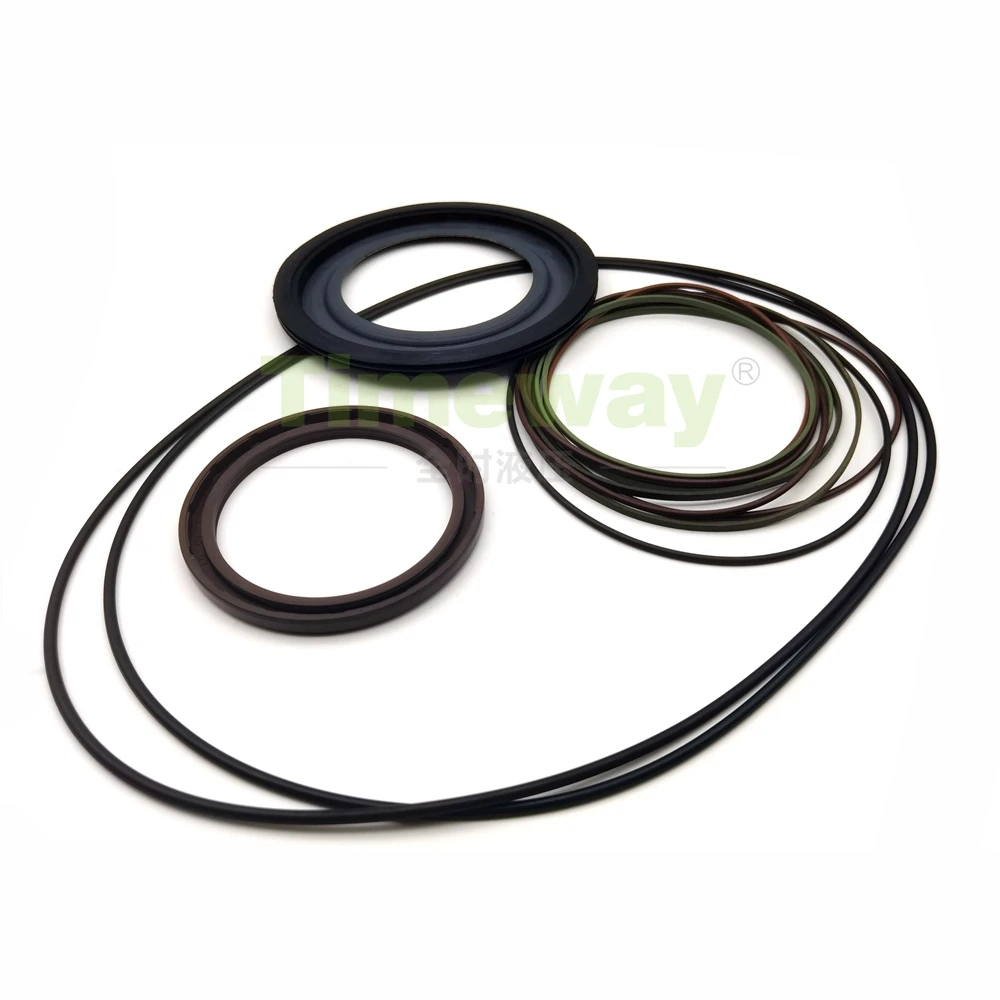 Hydraulic Part MS11-2G21-F12-1722-8DEJ Seal Kits for Repair POCLAIN Motor Parts