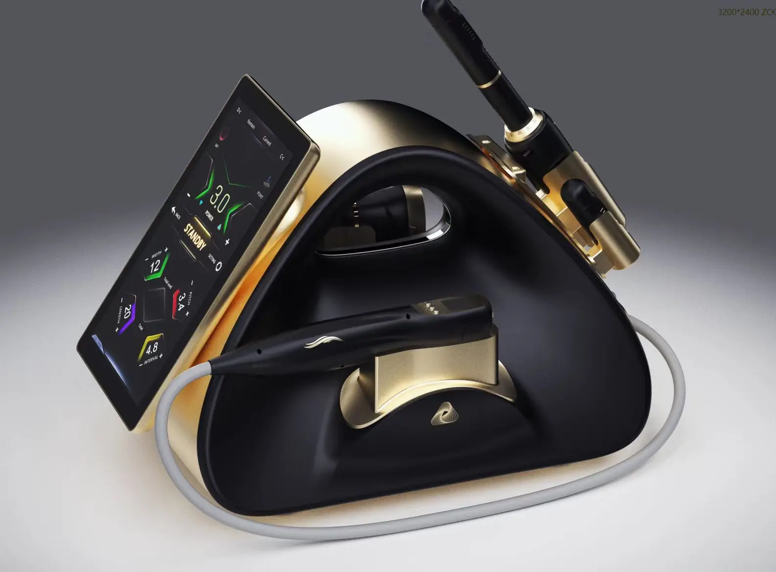 The 22D MAX skincare beauty machine offers intimate area treatments, facial lifting, skin tightening, and anti-aging benefits.