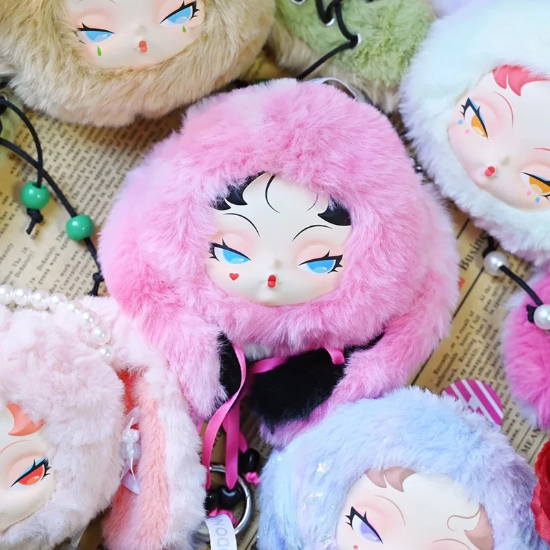 

DODOSUGAR NAMI модная игрушка кукла сумка ключ кулон сюрприз слепая коробка для девочек милый милый забавный сюрприз праздничный подарок