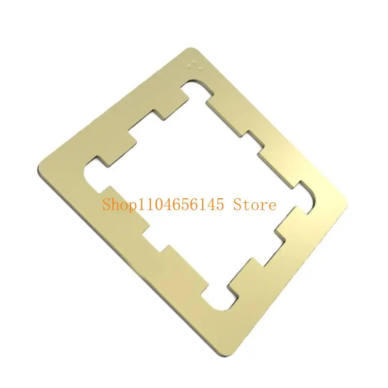 652F Advanced AM5 CPU Holder AM5 CPU Cooling Pad For Improved Thermal Management
