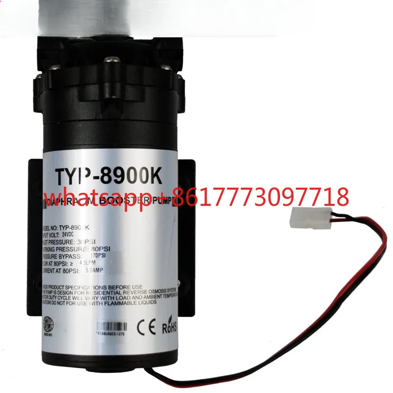 800 Gpd Ro Pump 890…