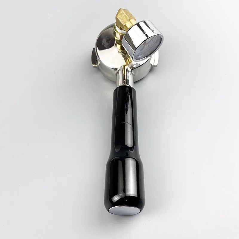 China Made Coffee Machine Testing Pressure Handle Suitable for  Coffee Brewing Head