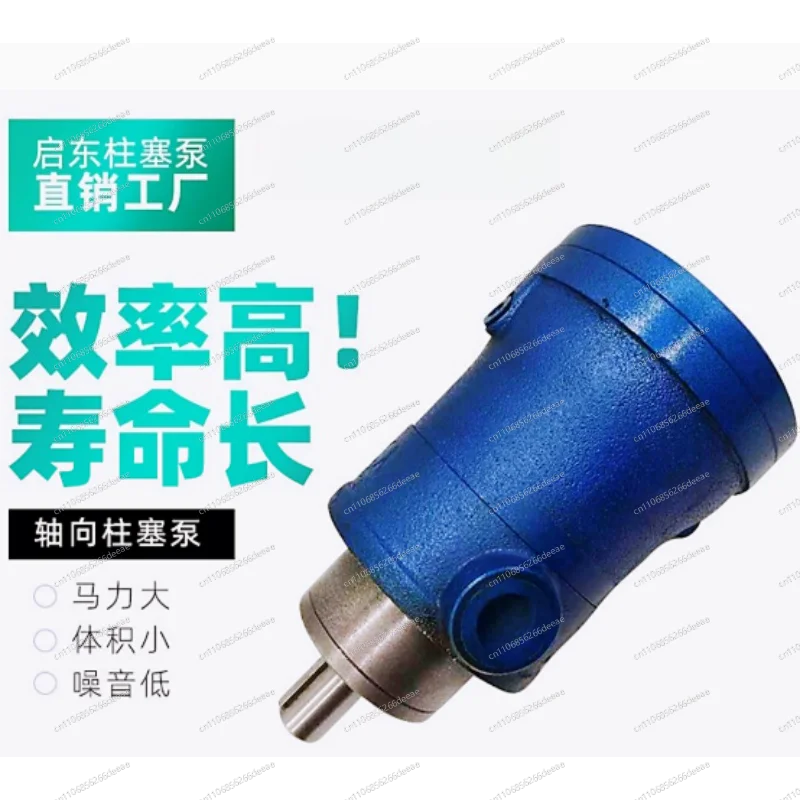 Axial Piston Pump MCY14-1B – Quantitative Series 2.5-160 (31.5MPa Rated Pressure)