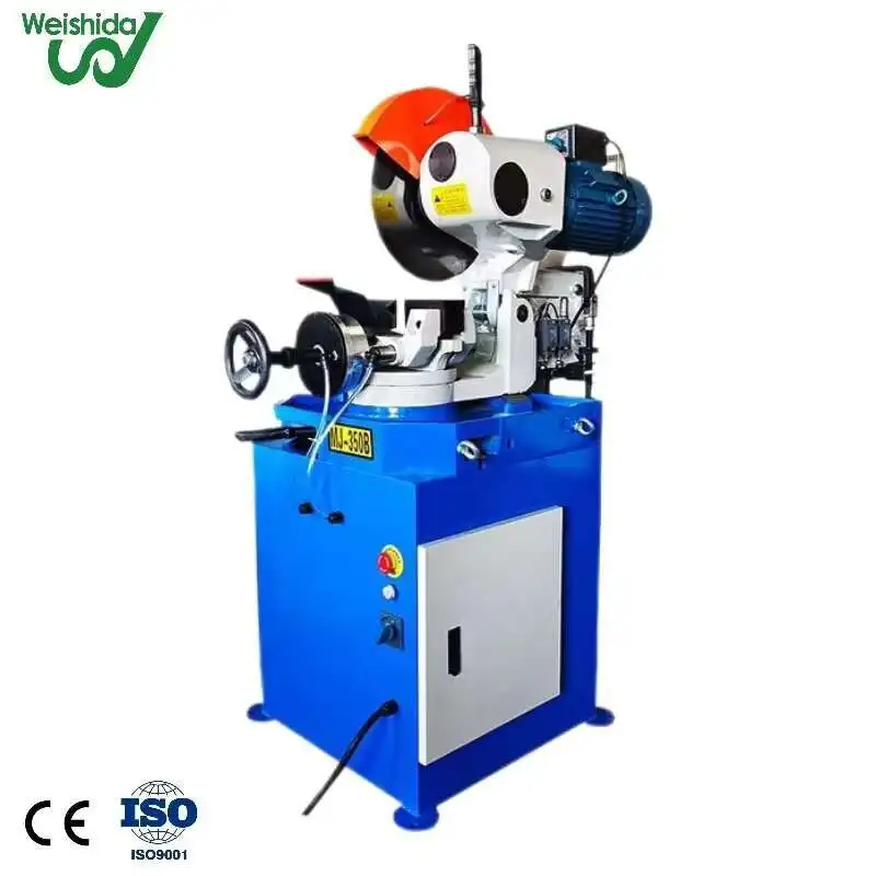 

MC-315AC Metal Hollow 45 90 Degrees Manual Pipe Cutting Hine