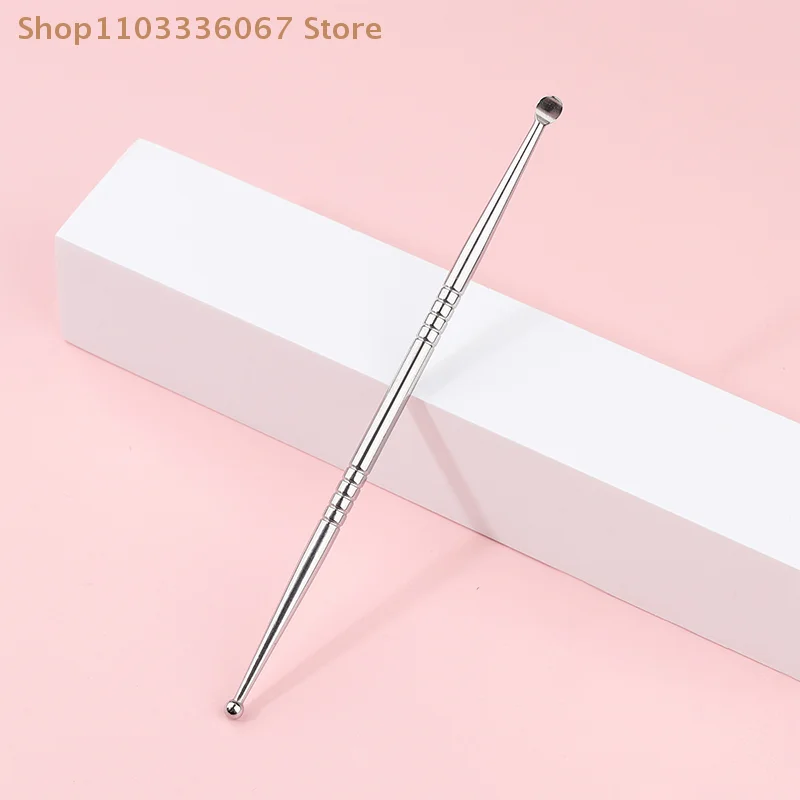 [HB]Tonsil Stone Removal Ear Wax Remover Tool Stainless Steel Remover Mouth Cleaning Care Tools Tonsil Stone Remover Health Care