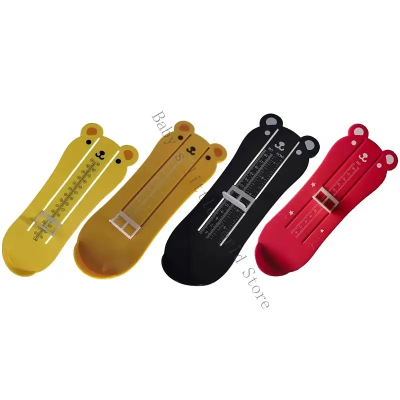 

Детская стопка с восхитительной формой медведя для малышей детской правители B2EB B2EB