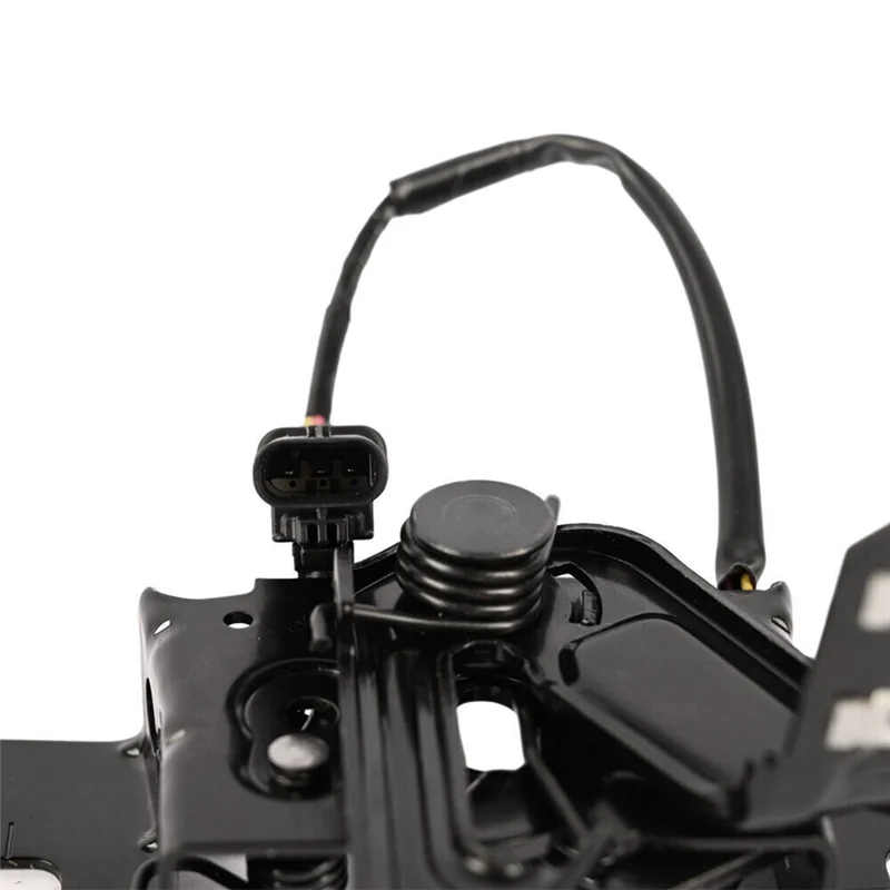 قفل غطاء محرك السيارة الجديد عالي الجودة 84805445 84422970 84511080 84690181 لسيارة جي إم سي سييرا سيلفرادو