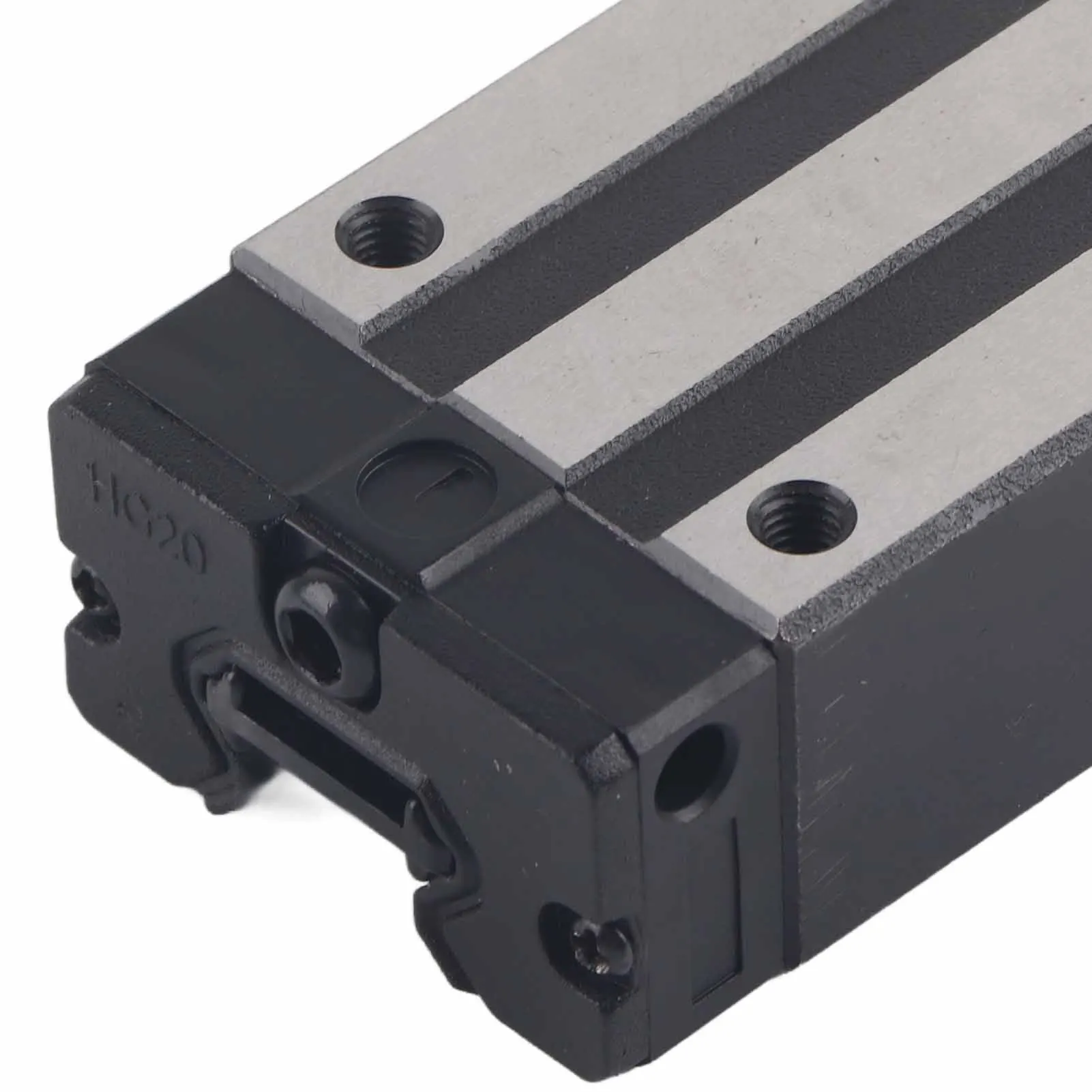 Slider Linear Bearing Slide Block Low Resistance Smoothly Movement Wear Resistant Linear  Slider for CNC Machine Tool