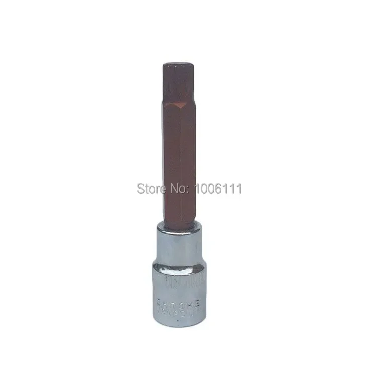 CRIN Diese Common Rail Injector Valve Assy Nut Remove Wrench Sleeve Repair Tools for BOSCH 110 120