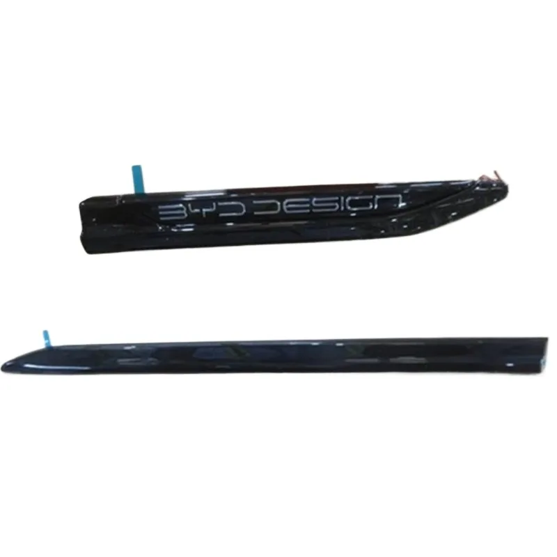 

HC-3921040A Wing Trim Fender Side Markers Door Panel Decorative Bright Stripes for BYD Han Ev Han Dmi EV Qian Shan Cui DMp