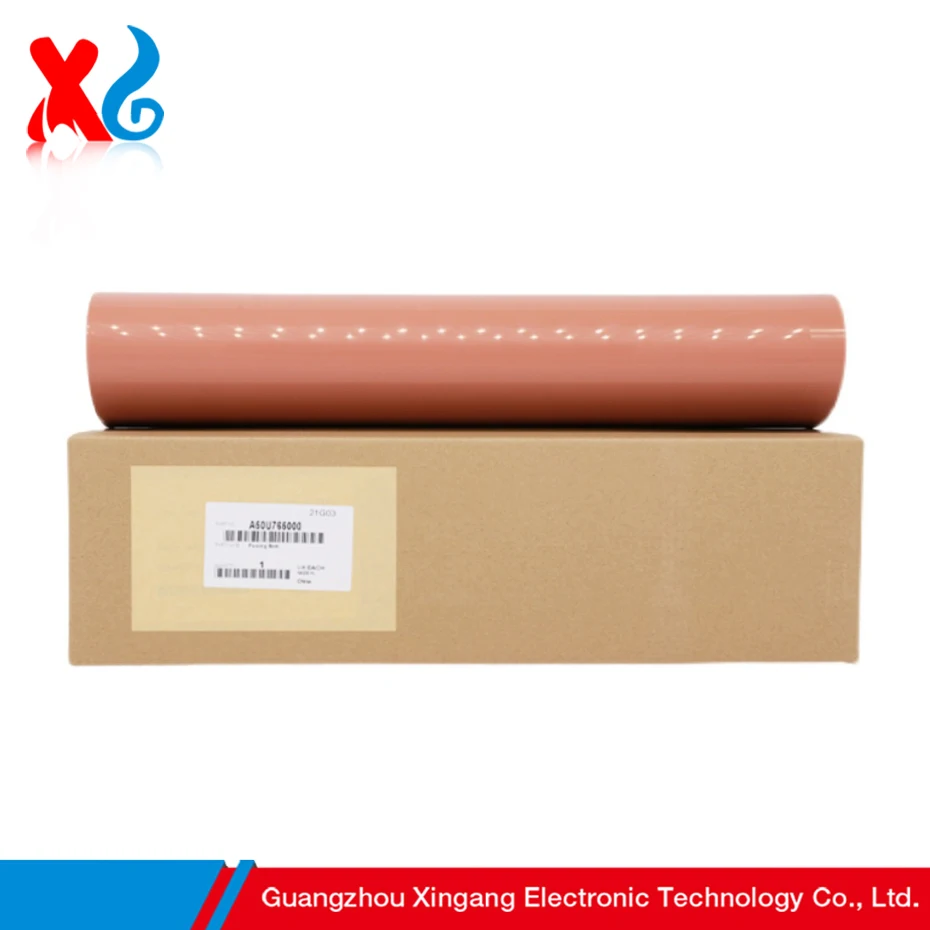 

Original Fuser Belt for Konica Minolta Bizhub C1060 C1070 C2060 C2070 C3070 C3080 C4065 C4070 C4080 A50U765000 A50U757700