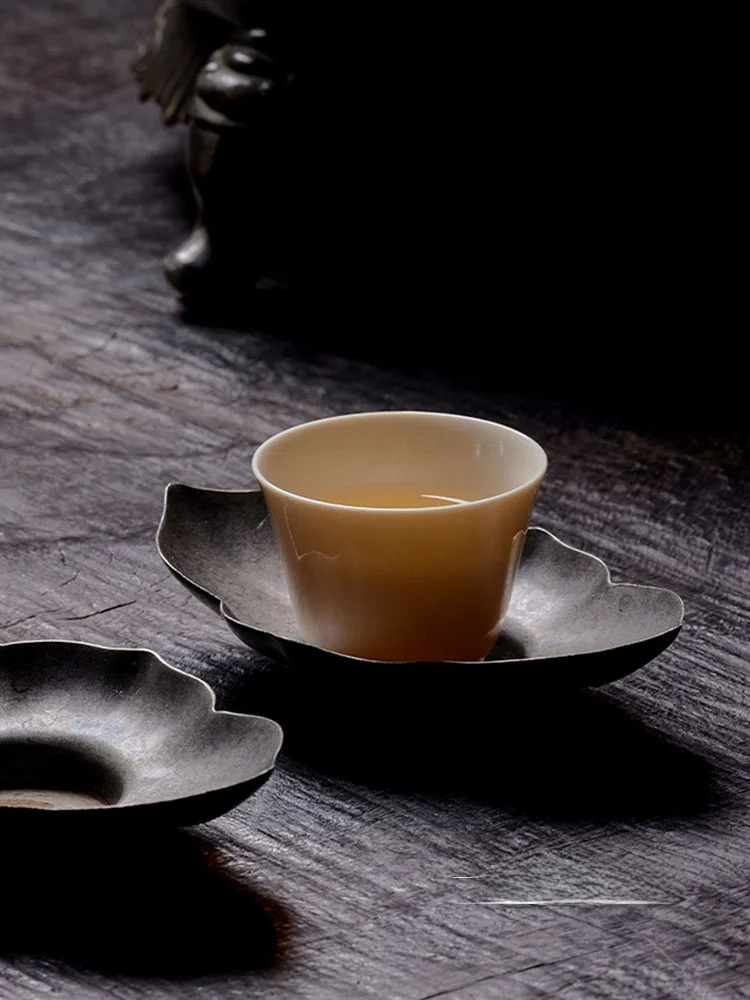 

Традиционная китайская чайная чашка ручной работы, тонкостенная, для заваривания чая, для чаепития, чашка Юйлань, фарфор Цзиндэчжэнь