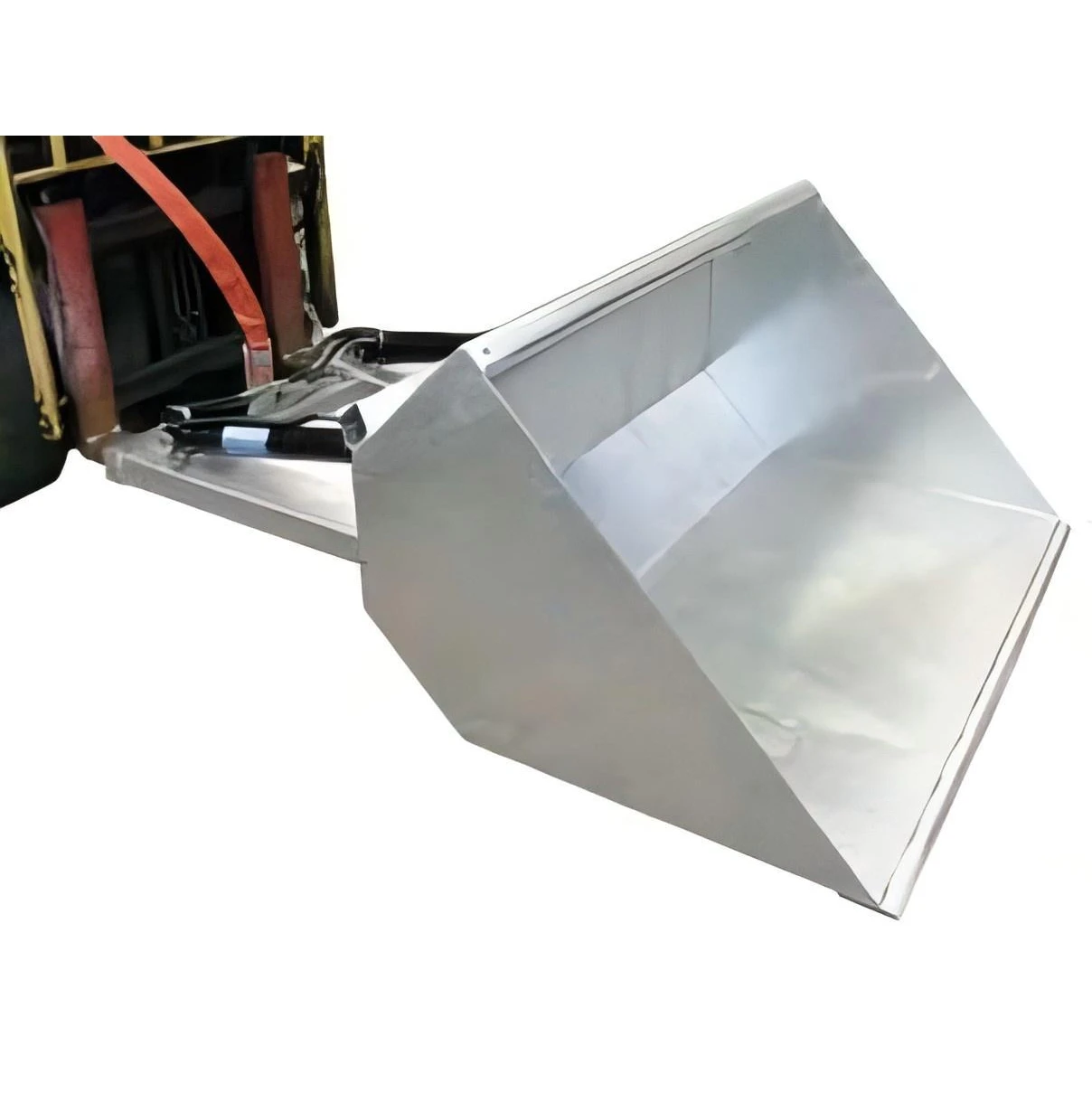 

Widely Used Fuel - Efficient High - Dump Hydraulic Dirt Bucket for Mining Applications