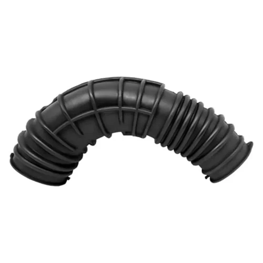 Black Air Intake Hose Easy Installation Replace Damaged Hose Plastic Construction OE Part 22951182 For Chevy Malibu 2010-2014