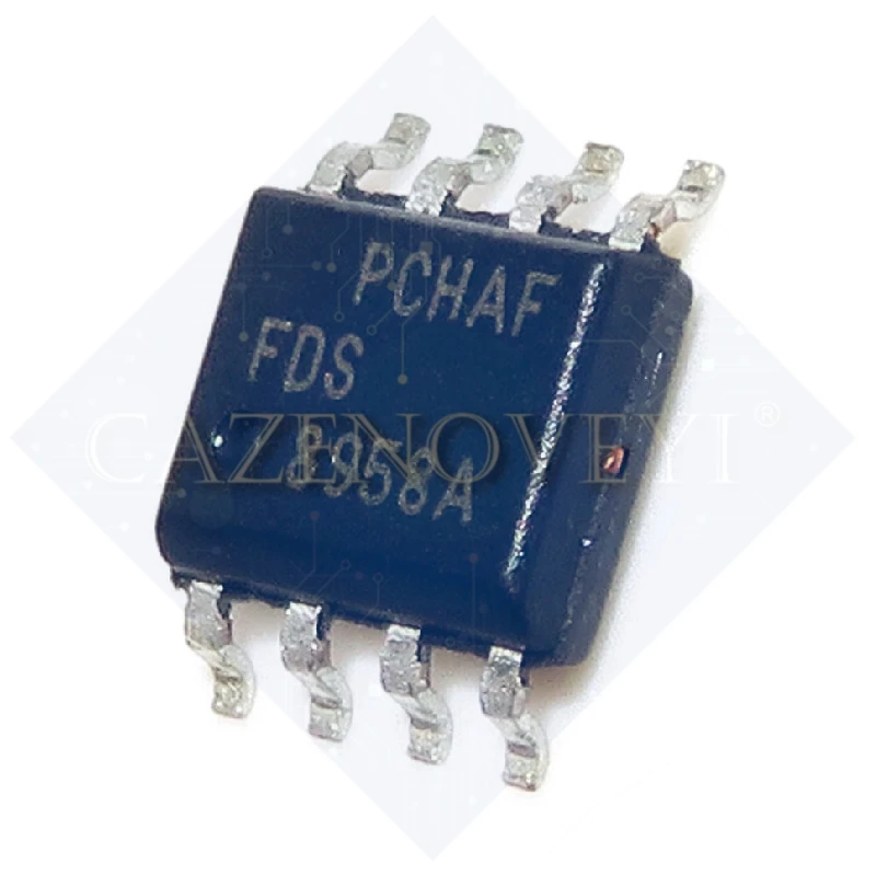 1-100PCS FQPF8N60C FQPF8N60 FDS8958A FDS8958 W25X40BVSIG 25X40BVSIG MAX232CWE MAX232 AR9342-BL1A AR9342 2SC5888 C5888