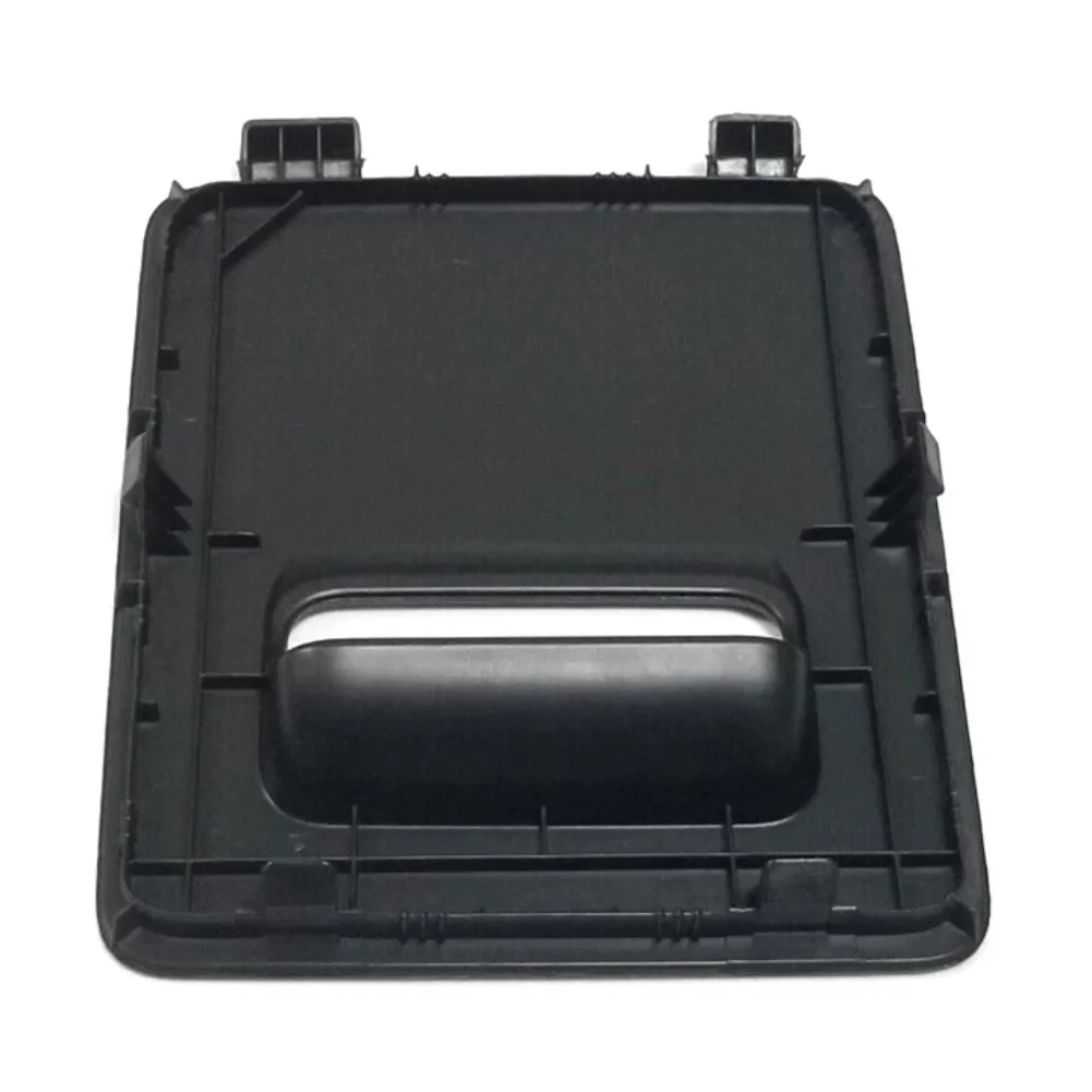 Interior Fuse Box Cover For Kia For Sportage 2016-2019 84756-D9000 Balck ABS Accesorios Para Auto Tools