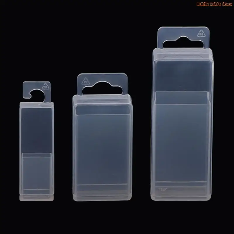 K1AES PRONSPARENT PLASSION BOX