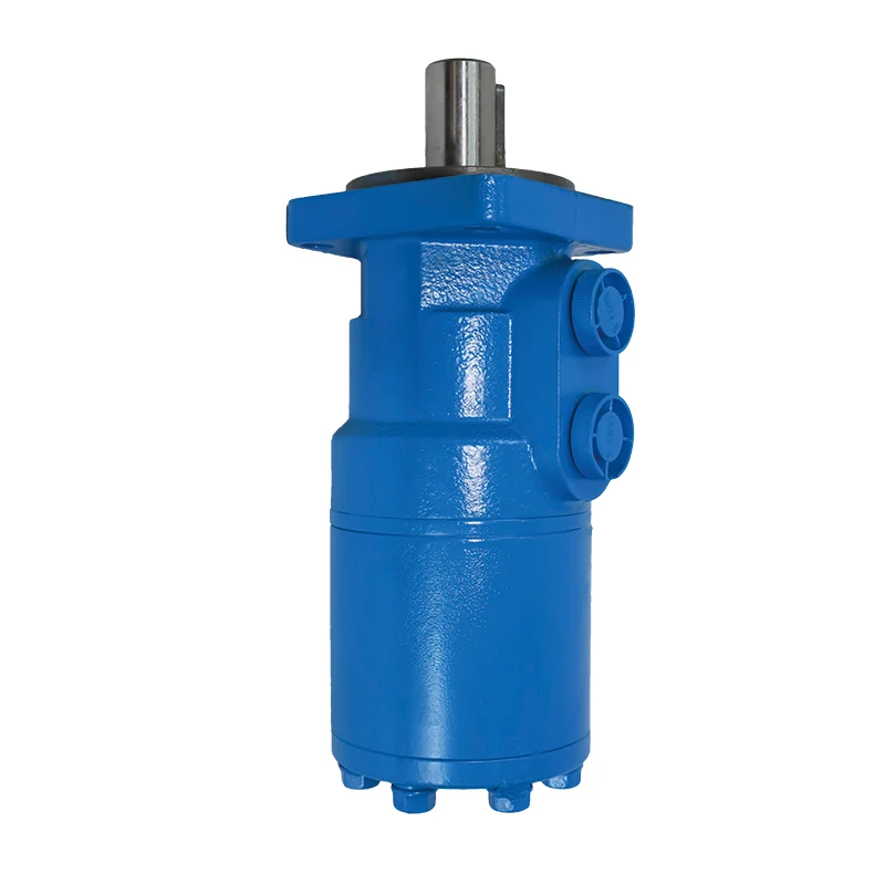 Hydraulic Motor Tra… - image