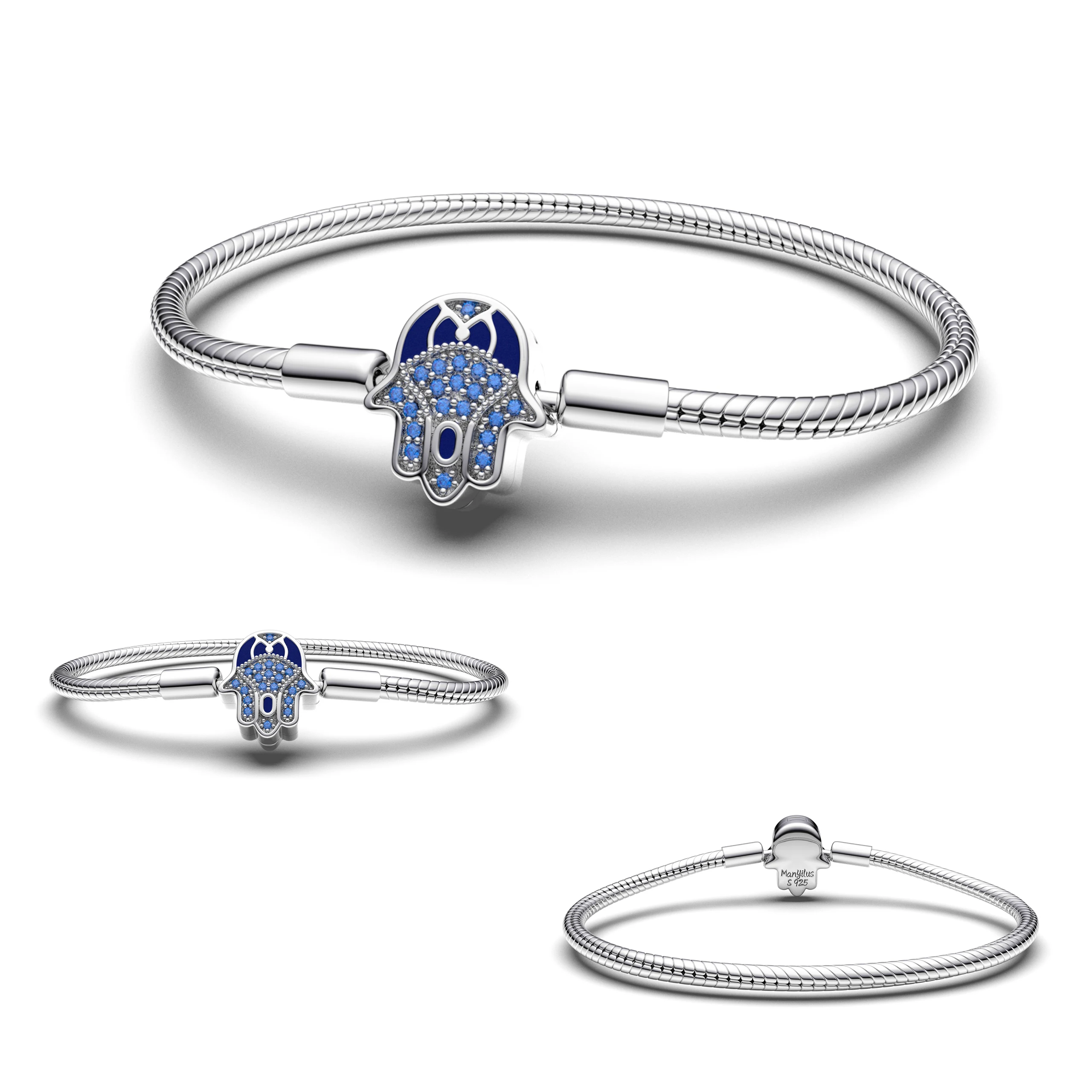 Charms 925 Silver B… - image