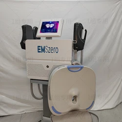 emsslim NEO RF Machine 2024 EMSzero Body Sculpting Machine EMS Fat Burning EMS Slimming