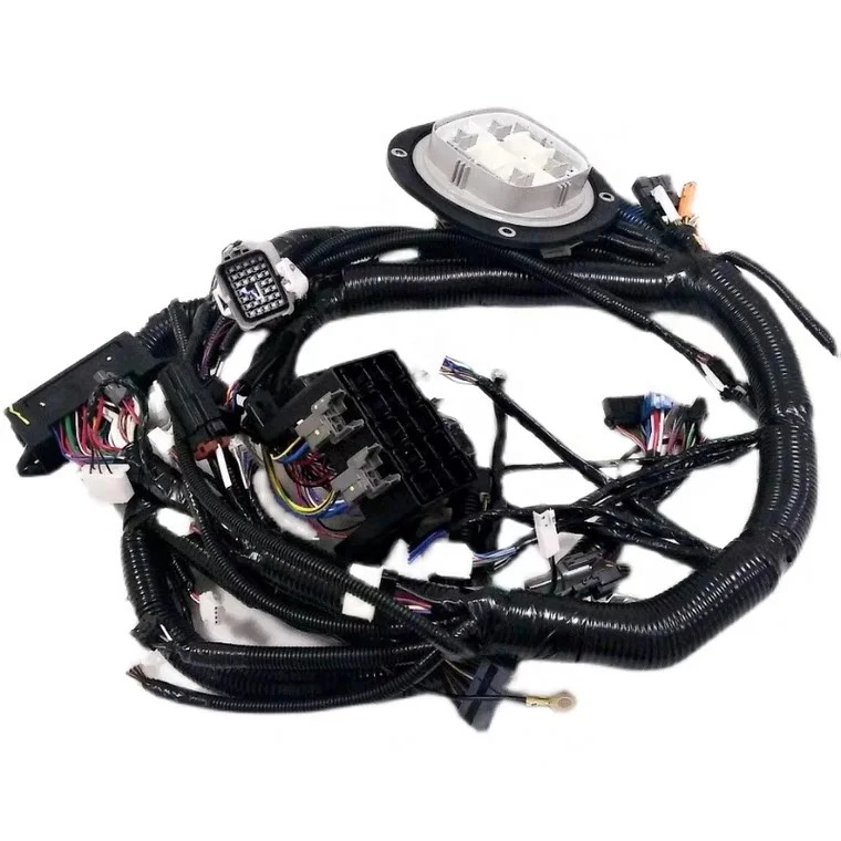 Excavator internal wiring harness ZX130-5A ZAX240-5A ZAX350 ZAX470-5A cabin internal harness