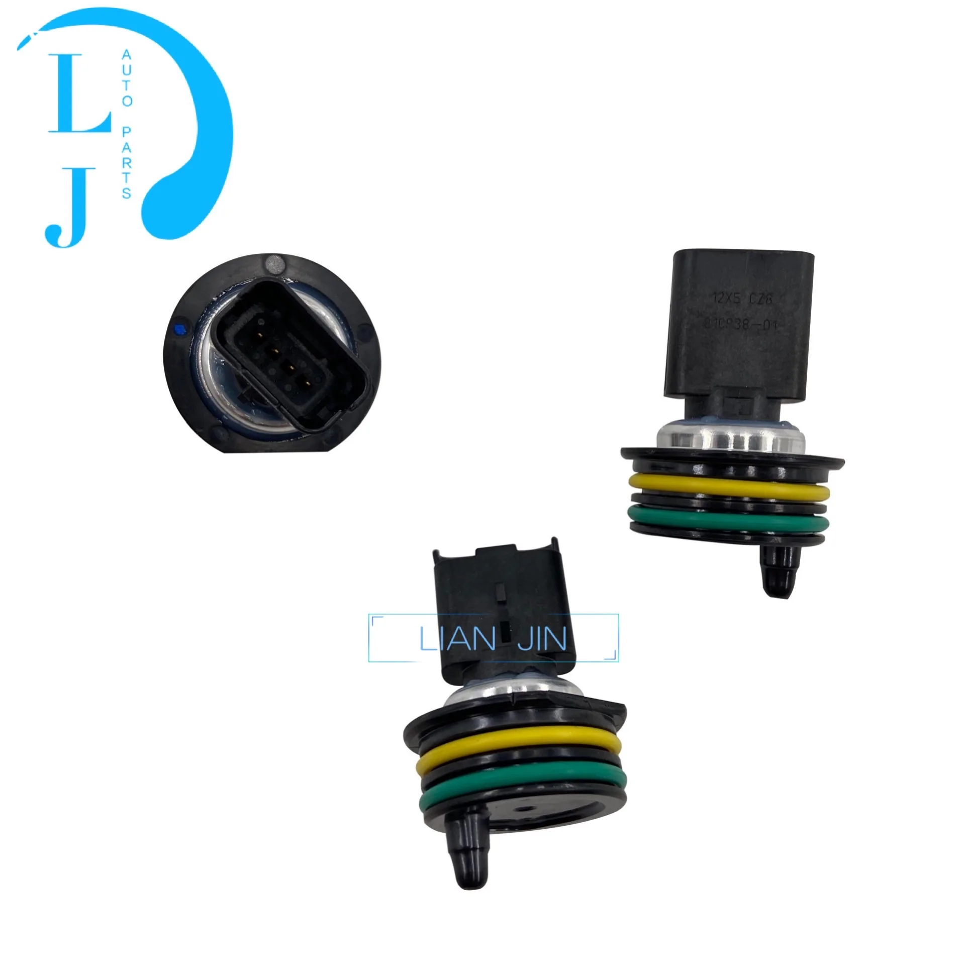 OEM 81CP38-01 para Ford Focus Kuga Mondeo 2016 TDCi 81CP3801, novedad, 2,0