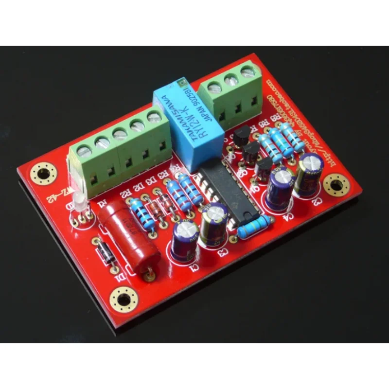 Preamp/headphone Amplifier/small Signal Circuit/preamplifier Dedicated Protection Circuit Board WZ-42