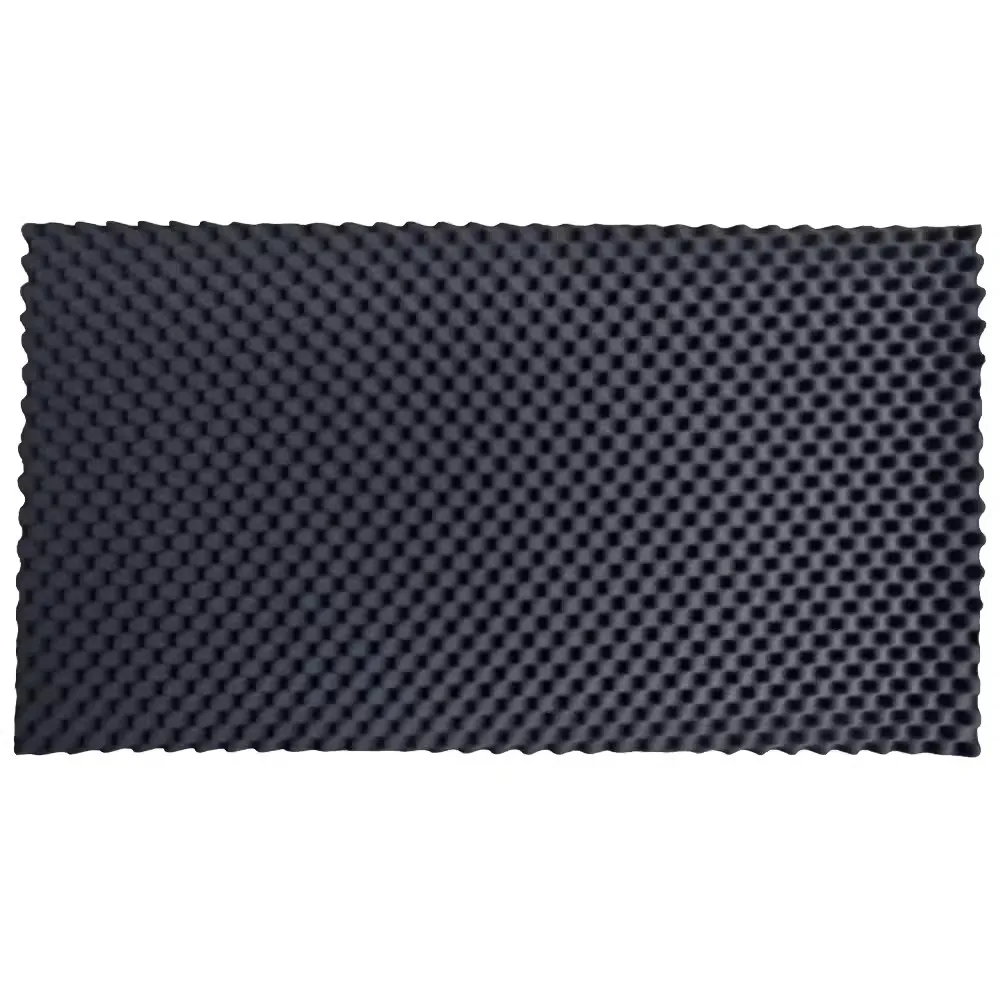 Self-Adhesive Deadening Foam Car Sound Insulation and Noise Reduction  Rebound Egg Crate Memory Foam