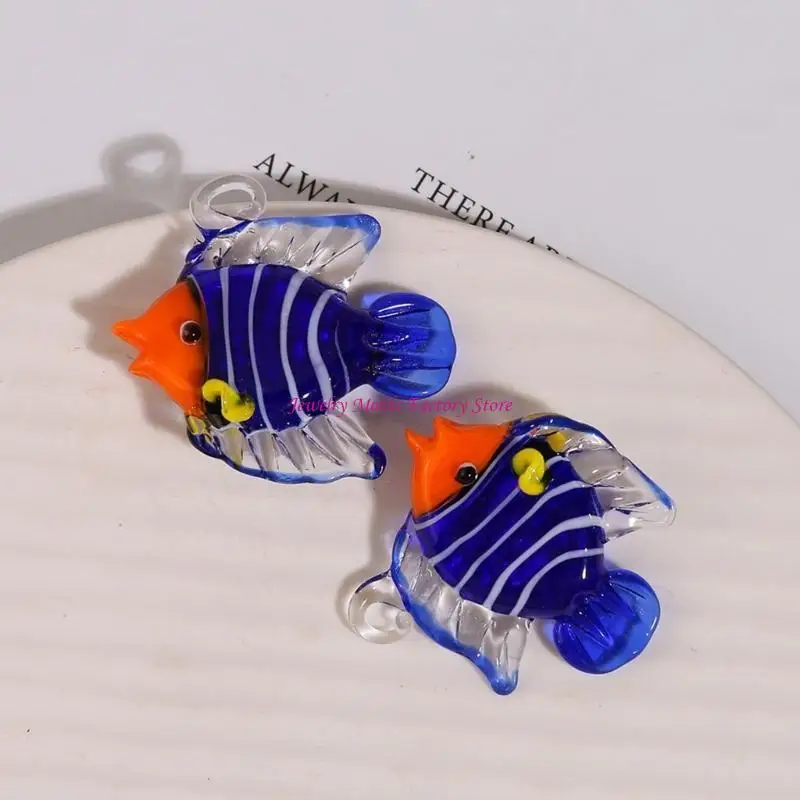 

Necklace Charm Jewelry Accessory Glaze Texture Small Pendant for Unique Jewelry E0BF