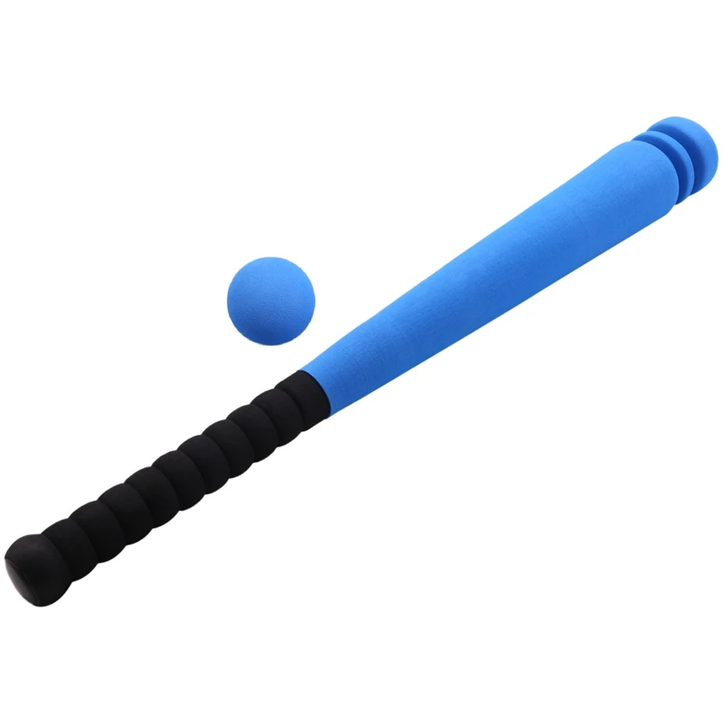 

Foam Baseball Bat With Baseball Toy Set For Children Age 3 To 5 Years Old