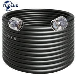 5D FB Extension Cable N Male to TNC Male Plug Female Connector 5D-FB Coaxial Cable for CDMA GSM 3G 4G LTE WiFi Antenna RF