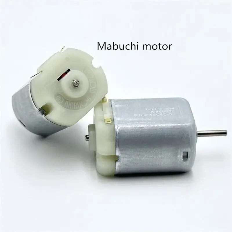 MABUCHI FC-280SA-2865 Micro Electric Motor DC 3V 5V 6V 9V 23500RPM High Speed Large Torque Mini 280 Motor For Toy Car Boat Model