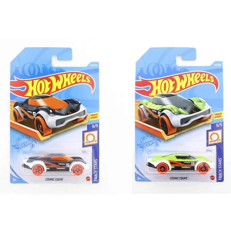 

2021-135 Hot Wheels COSMIC COUPE Mini сплав Coupe 1/64 Металл литье под давлением модель автомобиля детские игрушки подарок