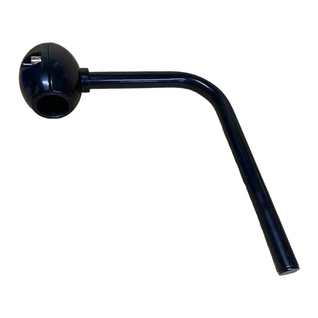 Excavator Rearview Mirror Bracket Holder Replacement Garage L Arm Mounting