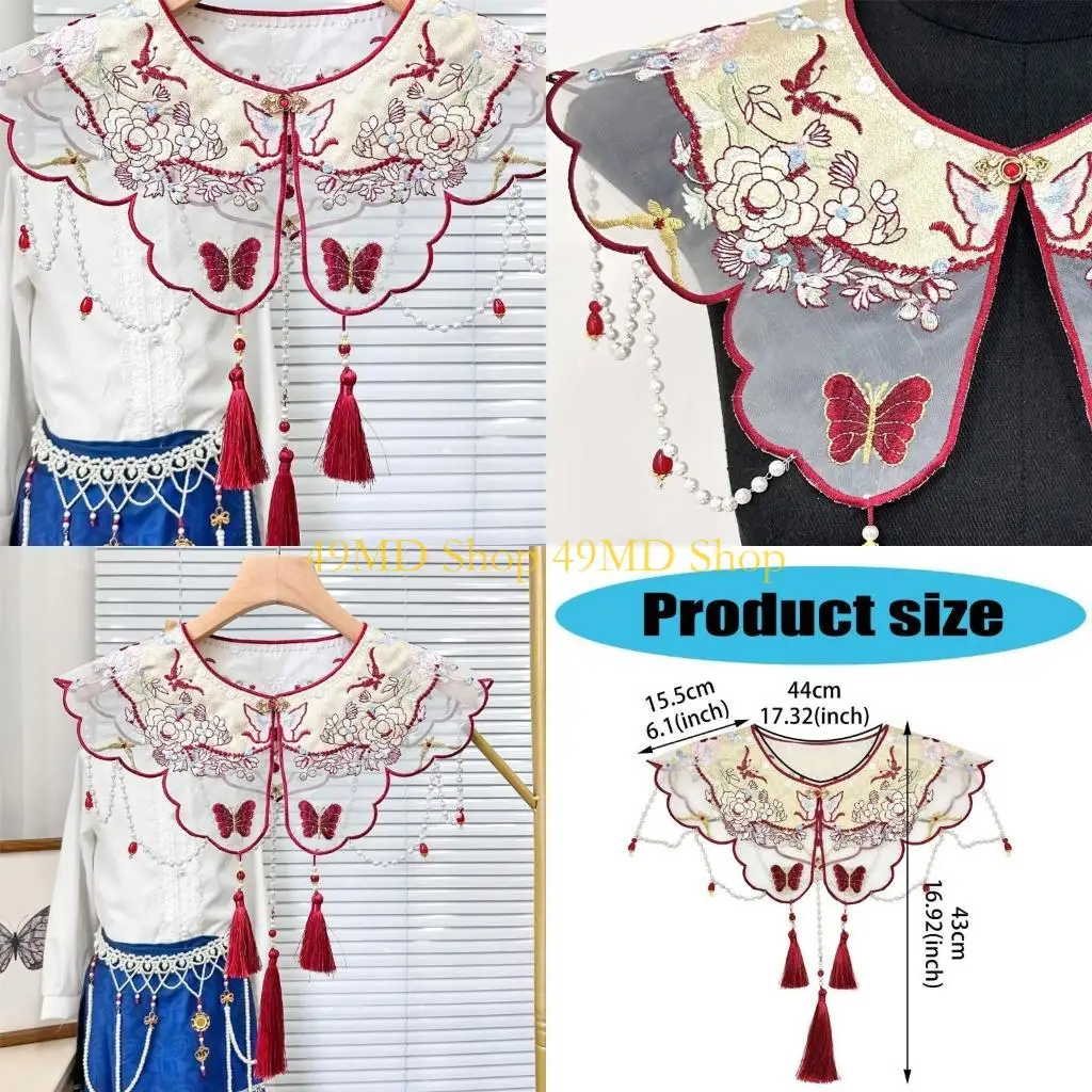 49md-embroidered-butterfly-floral-false-collar-traditional-chinese-styles-beaded-tassels-pendant-shawl-capes-scarf-for-women