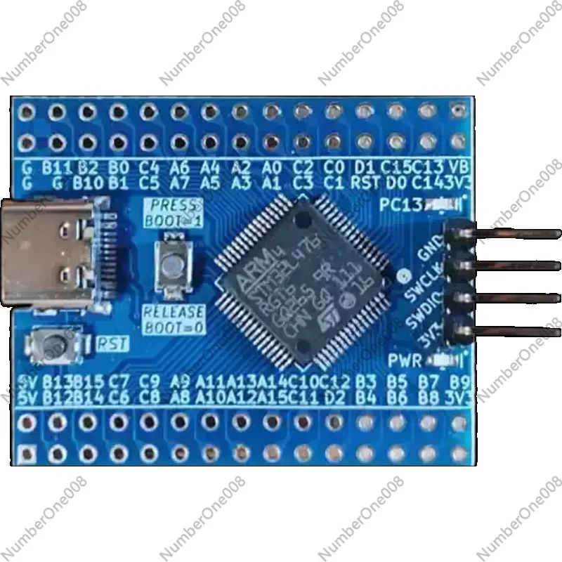 

Отладочная плата STM32L476RGT6 ARM, минимальная система, основная плата STM32L4