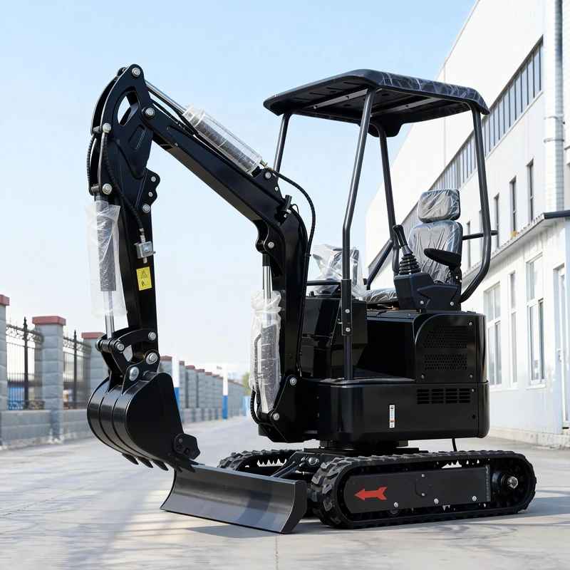 

Mini Digger Excavator 1.2Ton 2.0Ton 3.0Ton Construction Mini Excavator EPA Euro 5 Hydraulic Crawler Diesel Europe