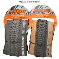 MAXXIS Rekon Race MTB  29 Inch  29x2.25 29x2.35 29x2.4WT Folding EXO Tubeless Ready Tire XC Mountain bicycle tire Bike tires